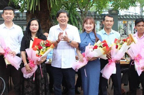 Hiệp hội Doanh nghiệp tỉnh An Giang họp mặt đầu xuân
