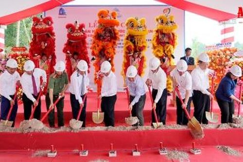 Khởi công 3 dự án nước và xử lý rác phục vụ APEC 2027