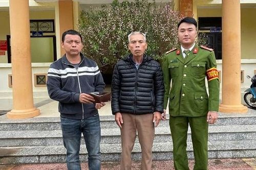 Bắc Ninh: Nhặt được hơn 12 triệu đồng trả lại người đánh rơi