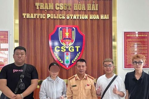Công dân viết thư cảm ơn khi nhận lại hơn 16 triệu đồng đánh rơi