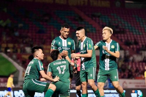 Trường Tươi Đồng Nai vô địch lượt đi giải hạng Nhất sau trận thắng 5-1