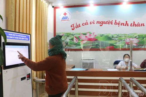 Ngành Y tế đẩy mạnh số hóa trong quản lý và điều trị