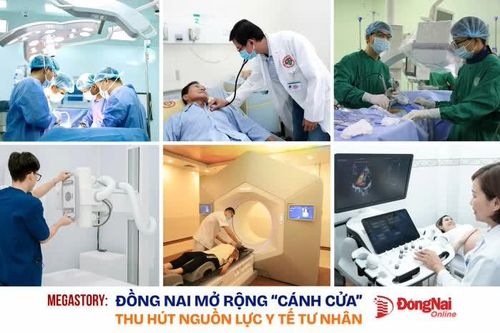 [Megastory] Đồng Nai mở rộng 'cánh cửa' thu hút nguồn lực y tế tư nhân