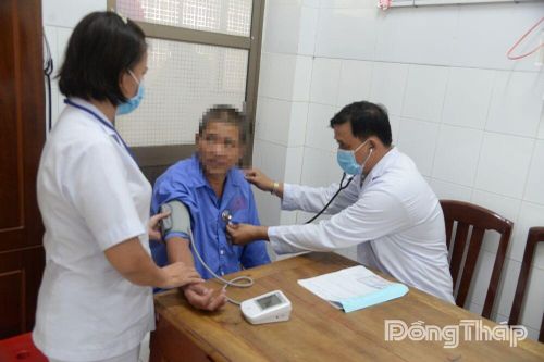 Bệnh viện Tâm thần Tiền Giang: Điểm tựa của bệnh nhân tâm thần