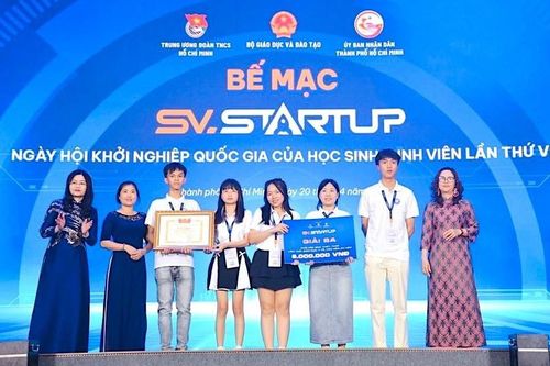 Phê duyệt chương trình 'Hỗ trợ học sinh, sinh viên khởi nghiệp giai đoạn 2026-2035'