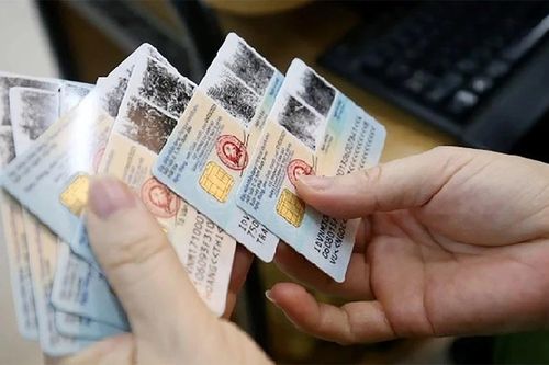 Quy định mới nhất về thủ tục cấp đổi, cấp lại, thu hồi thẻ căn cước