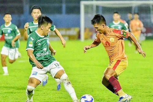 Quy Nhơn United 'trắng tay' trên sân khách trước Khatoco Khánh Hòa