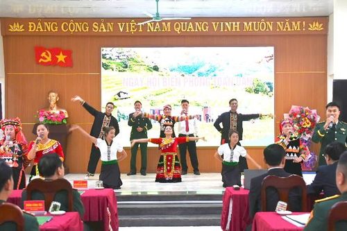 Ngày Biên phòng toàn dân năm 2026 tại xã Mù Cả và Sin Suối Hồ