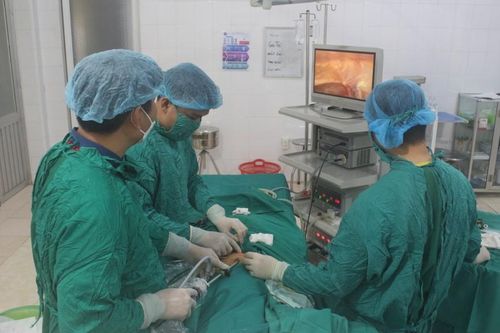Hướng tới y tế hiện đại