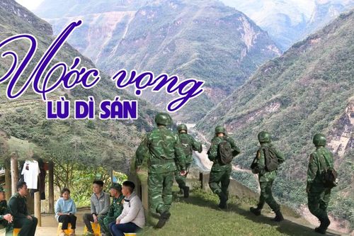 Ước vọng Lù Dì Sán