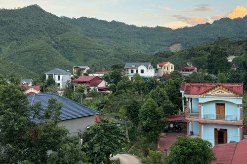 Xuân về trên Ngàn Vắng