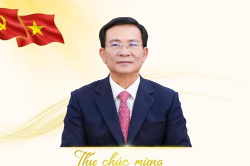 Thư chúc mừng của Chủ tịch UBND tỉnh Lâm Đồng nhân Kỷ niệm Ngày Thầy thuốc Việt Nam