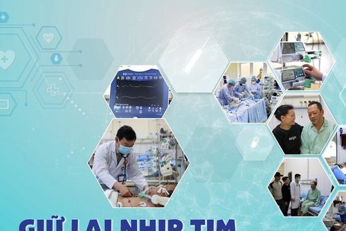 Giữ lại nhịp tim giữa lằn ranh sinh tử