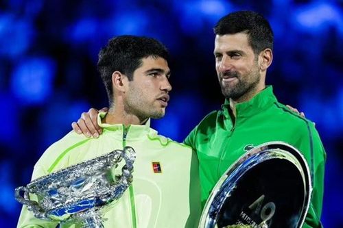 Djokovic và rào cản thực sự trước Grand Slam thứ 25: Không phải Alcaraz hay Sinner