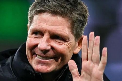 Oliver Glasner và giấc mơ vô địch Conference League cùng Crystal Palace