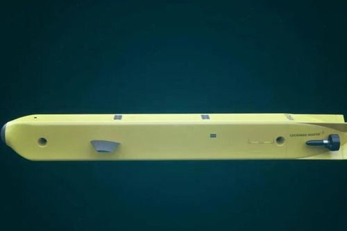 Lockheed Martin ra mắt Lamprey: UUV đa nhiệm mô phỏng sinh học cho Hải quân Mỹ