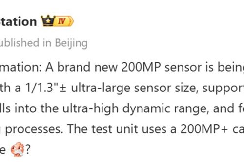 OPPO Find X10 Pro Max lộ thông số camera 200MP cùng chip 2nm mạnh mẽ nhất từ MediaTek