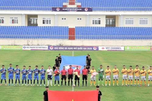 Lâm Đồng góp mặt tại Giải hạng Nhì quốc gia 2026, cạnh tranh 3 suất thăng hạng