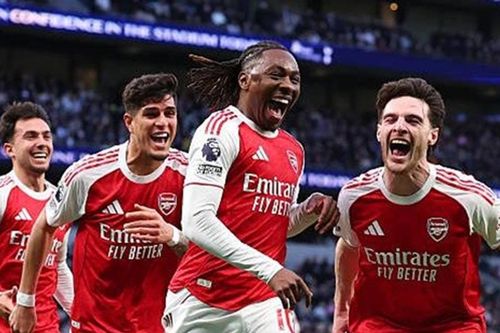 Arsenal trỗi dậy mạnh mẽ: Khi Pháo thủ thoát khỏi cái bóng của Manchester City