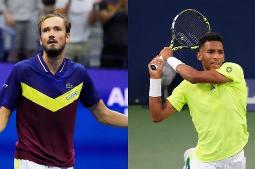 Bán kết Dubai Championships 2026: Medvedev tái đấu Aliassime, Rublev chạm trán Griekspoor