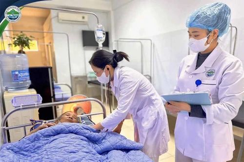 Điểm sáng phong trào thi đua yêu nước ngành Y tế