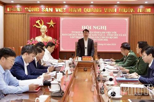 Đảm bảo lễ giao, nhận quân 2026 trang trọng, an toàn, tiết kiệm