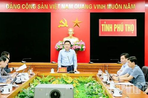 Triển khai nhiệm vụ lập quy hoạch chung các xã trên địa bàn tỉnh