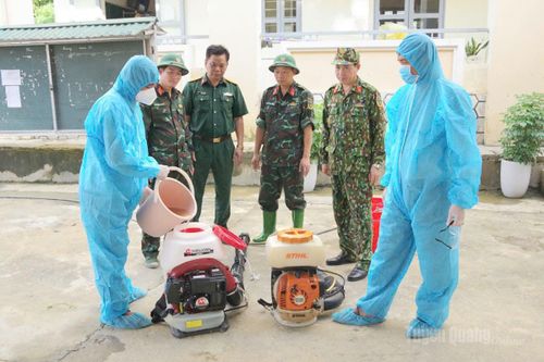 Trái tim người thầy thuốc quân y