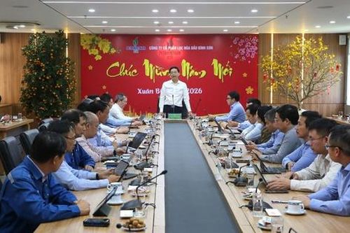 BSR phải tăng tốc mạnh mẽ để Petrovietnam luôn là đầu tàu của nền kinh tế