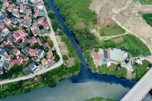Đẩy nhanh 'lọc nước' sông Bắc Hưng Hải