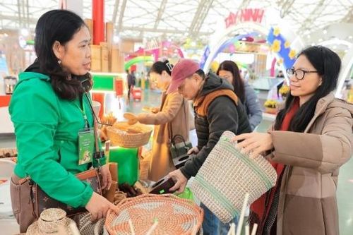 Doanh nghiệp 'gặt hái' giá trị thương hiệu tại Hội chợ Mùa Xuân 2026