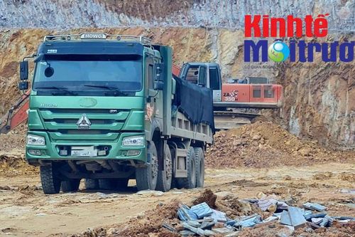 Thanh Hóa: UBND xã chịu trách nhiệm về việc đổ thải trái phép