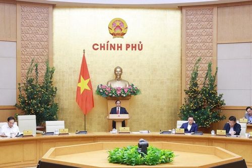 Thủ tướng Phạm Minh Chính: Cắt giảm tối đa thủ tục hành chính, giảm phiền hà cho người dân, doanh nghiệp