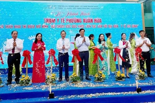TP. Hồ Chí Minh: Thí điểm mô hình Đội chăm sóc sức khỏe liên tục gắn với địa bàn - Y tế gia đình