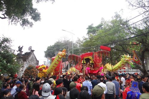 Hưng Yên tưởng niệm 751 năm ngày Tướng quân Phạm Ngũ Lão ra quân
