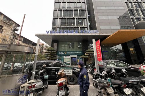 Vinaconex bổ nhiệm thêm một phó tổng giám đốc