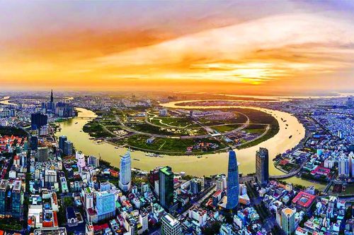 TP. Hồ Chí Minh sẽ trở thành trung tâm tài chính hàng đầu khu vực