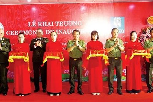 Bệnh viện 19-8: Nâng cao hiệu quả hợp tác quốc tế trong khám chữa bệnh và phát triển kỹ thuật mới