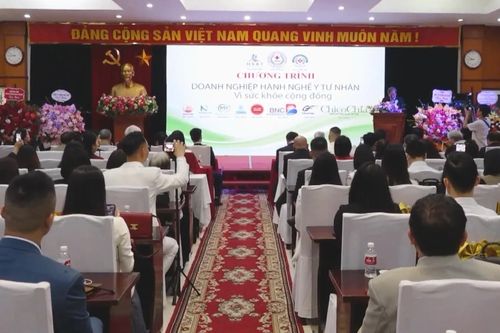 Hà Nội phát triển y tế tư nhân