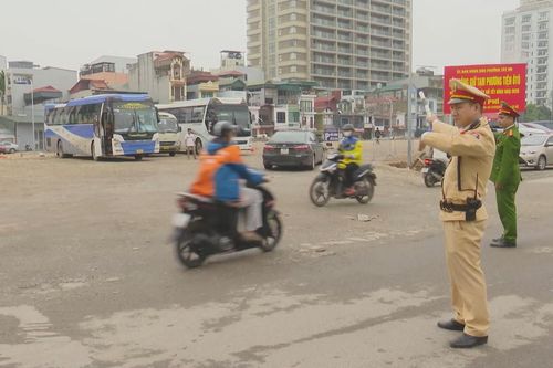 Đảm bảo giao thông tại các di tích, thắng cảnh