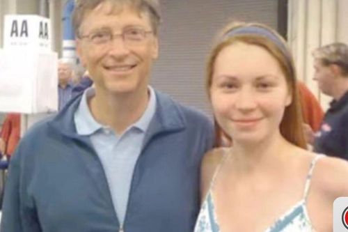Hé lộ quá khứ từng qua lại với tội phạm của người tình Bill Gates