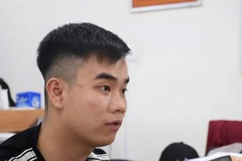 Bắt thanh niên chém chết người sau mâu thuẫn trong quán nhậu