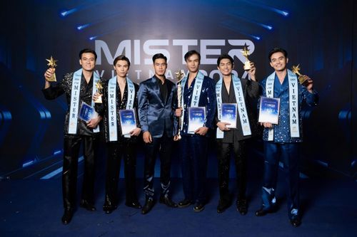 Lý do cuộc thi 'Mister Vietnam' điều chỉnh tên gọi