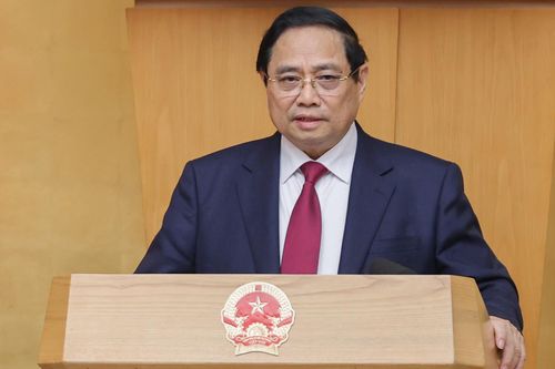 Thủ tướng: Thể chế phải đi trước dẫn đường, tháo gỡ các điểm nghẽn