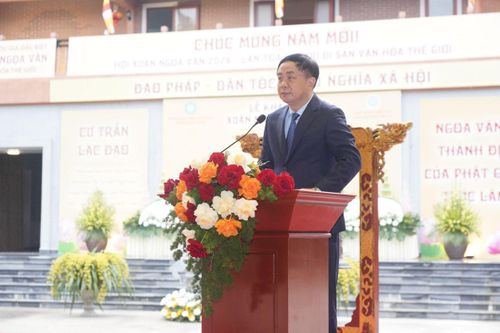 Khai hội Xuân Ngọa Vân 2026: Hành hương về 'Thánh địa' Trúc Lâm