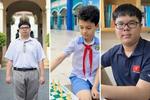 Dàn 'cao thủ' huy chương quốc tế lọt đề cử Gương mặt trẻ Việt Nam tiêu biểu 2025