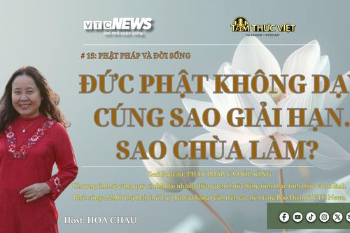 Đức Phật không dạy cúng sao giải hạn: Vì sao các chùa vẫn làm?