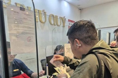 Giá vàng gần như đứng yên sau ngày vía Thần tài