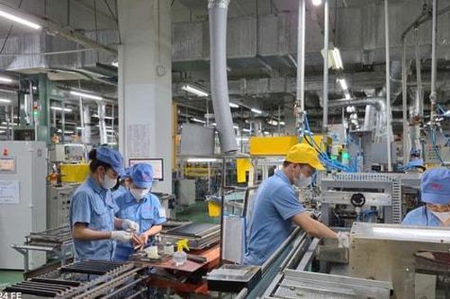 Thị trường lao động sau Tết giữ đà ổn định
