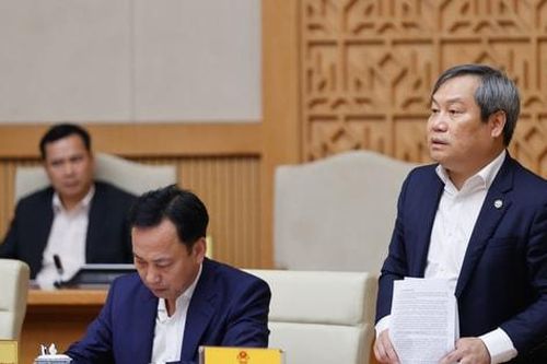 Chủ tịch UBND TP Hà Nội Vũ Đại Thắng: Đề nghị phân quyền mạnh mẽ hơn cho Hà Nội trong Luật Thủ đô (sửa đổi)